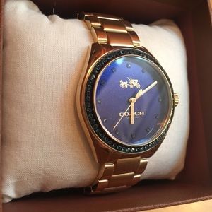 Coach Watch